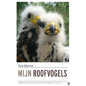 Mijn roofvogels (Paperback) bij Singel 344