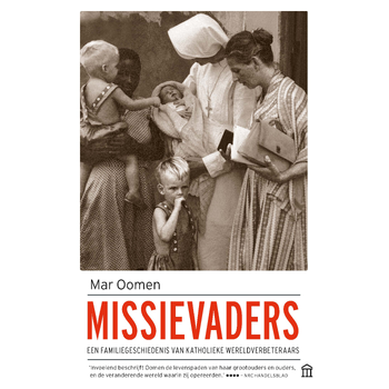 Missievaders (Paperback) bij Singel 344