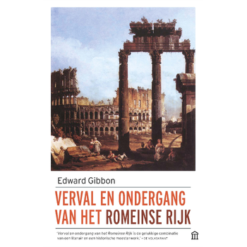 Verval en ondergang van het Romeinse Rijk (Paperback) bij Singel 344