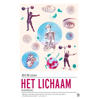 Het lichaam (Paperback) bij Singel 344