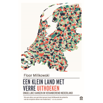 Een klein land met verre uithoeken (Paperback) bij Singel 344