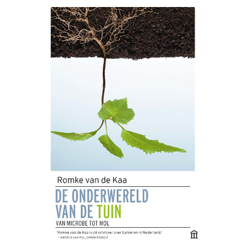 De onderwereld van de tuin (Paperback) bij Singel 344