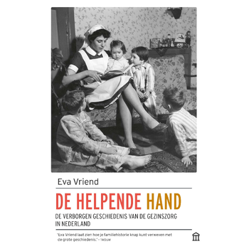 De helpende hand (Paperback) bij Singel 344