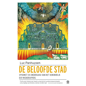 De beloofde stad (Paperback) bij Singel 344
