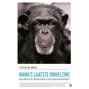 Mama's laatste omhelzing (Paperback) bij Singel 344