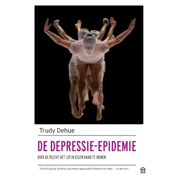 De depressie-epidemie (Paperback) bij Singel 344