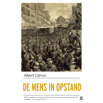 De mens in opstand (Paperback) bij Singel 344