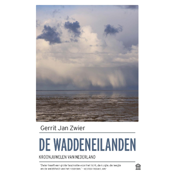 De Waddeneilanden (Paperback) bij Singel 344