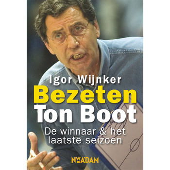 Bezeten (Paperback) bij Singel 344