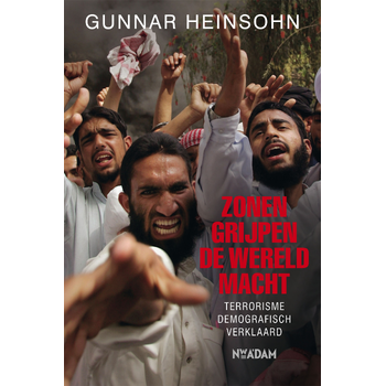Zonen grijpen de wereldmacht (Paperback) bij Singel 344