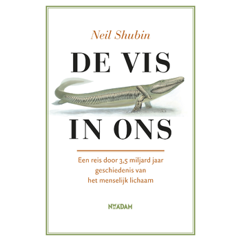 De vis in ons (Paperback) bij Singel 344
