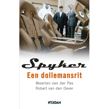 Spyker (Paperback) bij Singel 344