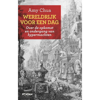 Wereldrijk voor een dag (Paperback) bij Singel 344