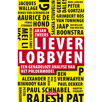 Liever lobbyen (Paperback) bij Singel 344