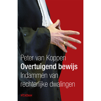 Overtuigend bewijs (Paperback) bij Singel 344