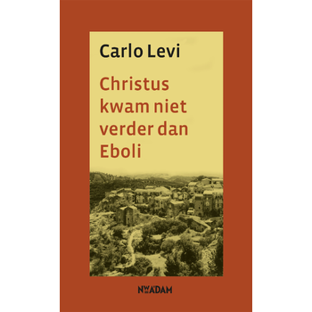 Christus kwam niet verder dan Eboli (Paperback) bij Singel 344