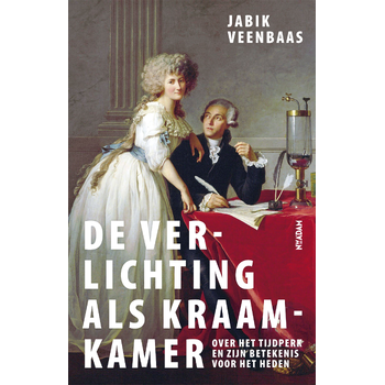 Verlichting als kraamkamer (Paperback) bij Singel 344
