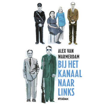 Bij het kanaal naar links (Paperback) bij Singel 344