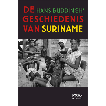 De geschiedenis van Suriname (Paperback) bij Singel 344