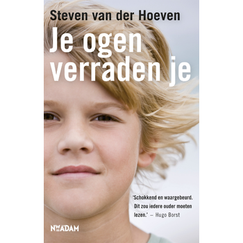 Je ogen verraden je (Paperback) bij Singel 344