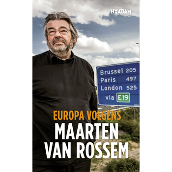 Europa volgens Maarten van Rossem (Paperback) bij Singel 344