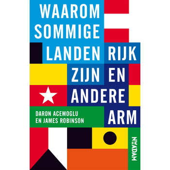 Waarom sommige landen rijk zijn en andere arm (Paperback) bij Singel 344