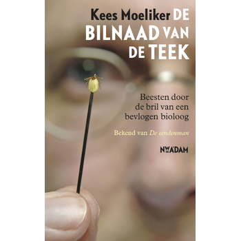 De bilnaad van de teek (Paperback) bij Singel 344