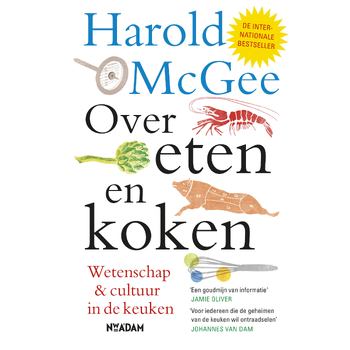 Over eten en koken (Hardback) bij Singel 344