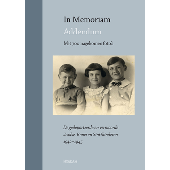 In Memoriam - Addendum (Paperback) bij Singel 344