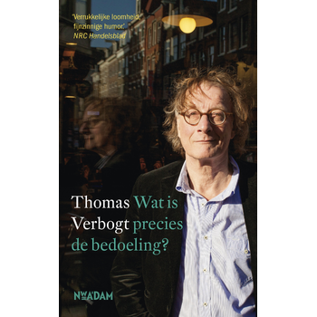 Wat is precies de bedoeling? (Paperback) bij Singel 344