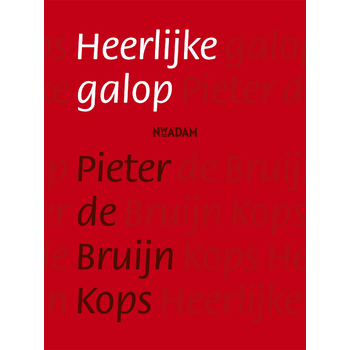 Heerlijke galop (Paperback) bij Singel 344