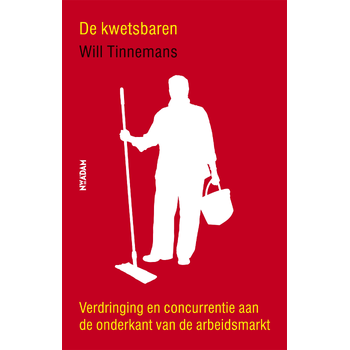 De kwetsbaren (Paperback) bij Singel 344