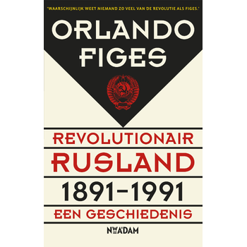 Revolutionair Rusland, 1891-1991 (Paperback) bij Singel 344