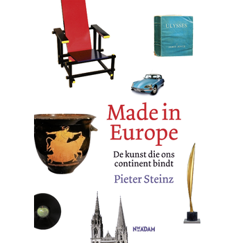Made in Europe (Paperback) bij Singel 344