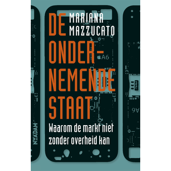 De ondernemende staat (Paperback) bij Singel 344