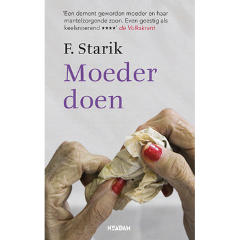Moeder doen (Hardback) bij Singel 344