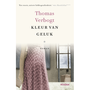 Kleur van geluk (Paperback) bij Singel 344
