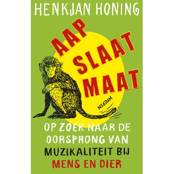 Aap slaat maat (Paperback) bij Singel 344