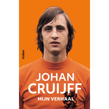 Johan Cruijff - mijn verhaal (Paperback) bij Singel 344