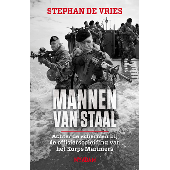 Mannen van staal (Paperback) bij Singel 344