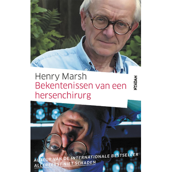Bekentenissen van een hersenchirurg (Paperback) bij Singel 344
