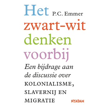 Het zwart-witdenken voorbij (Paperback) bij Singel 344