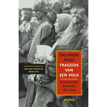 Tragedie van een volk (Hardback) bij Singel 344