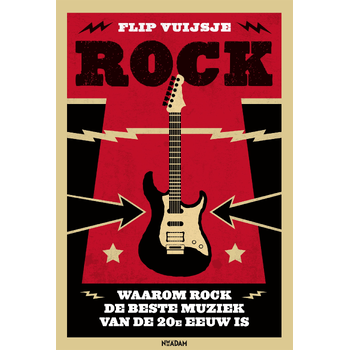 ROCK (Paperback) bij Singel 344
