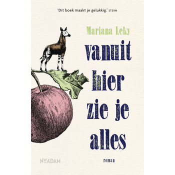 Vanuit hier zie je alles (Paperback) bij Singel 344