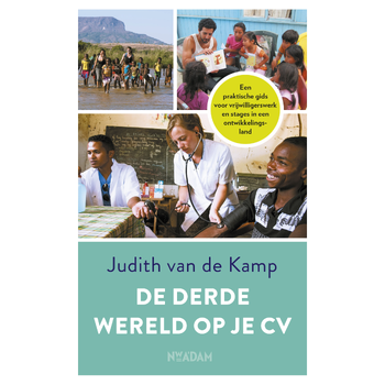 De derde wereld op je cv (Paperback) bij Singel 344