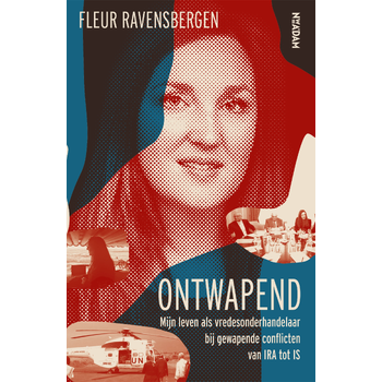 Ontwapend (Paperback) bij Singel 344