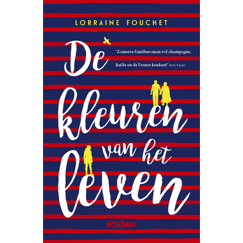 Kleuren van het leven (Paperback) bij Singel 344