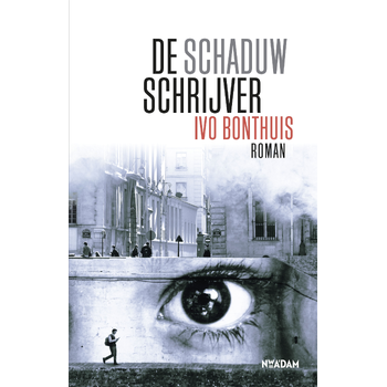 De schaduwschrijver (Paperback) bij Singel 344