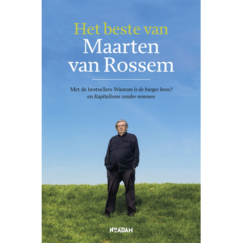 Het beste van Maarten van Rossem (Paperback) bij Singel 344
